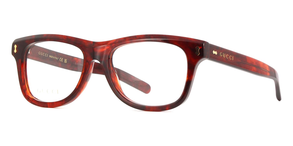 Gucci GG1526o-007 54 New Eyeglasses