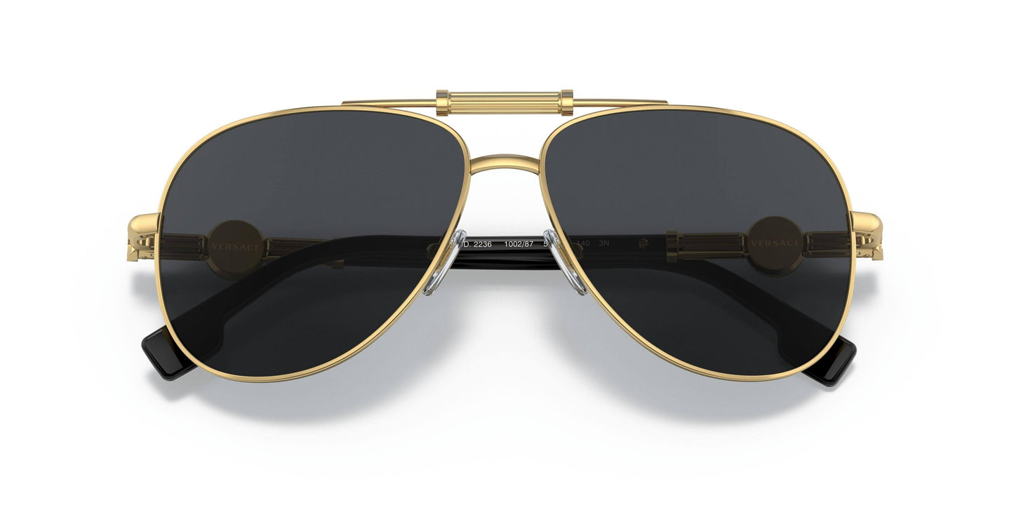 Versace VE2236-100287 59mm
