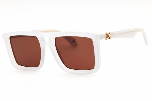 Off White STRATFORD-OERI13WS25PLA0010964 55mm New Sunglasses