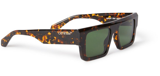 Off-White OERI14TF25PLA0016055 52mm New Sunglasses