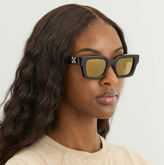 Off-White OERI008C99PLA0046074 53mm New Sunglasses