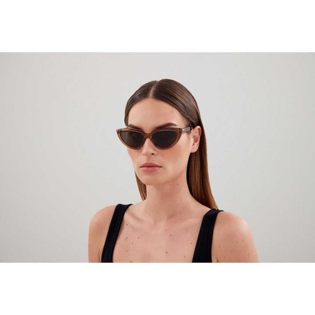 Balenciaga BB0182S-005 55mm New Sunglasses