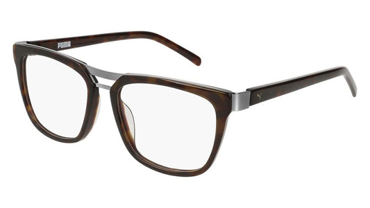 Puma PE0073O-002-53 53mm New Eyeglasses