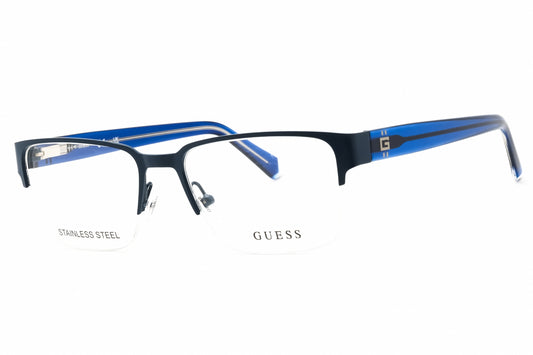Guess GU50095-091 53mm New Eyeglasses