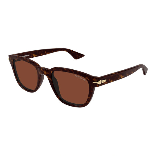 Mont Blanc MB0302S-012 0mm New Sunglasses