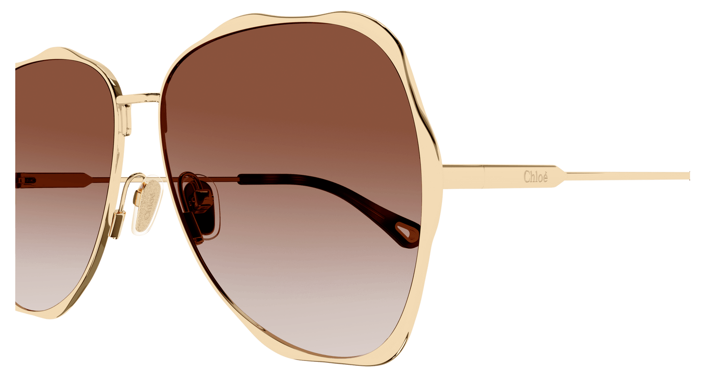 Chloe CH0183S-003 60mm New Sunglasses