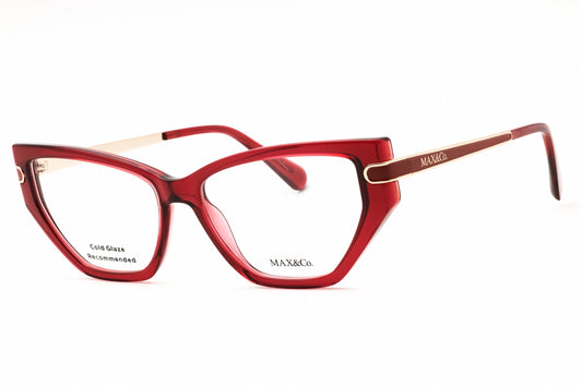 Max & Co Max & Co MO5170 069 Red Cat Eye Eyeglasses 54mm