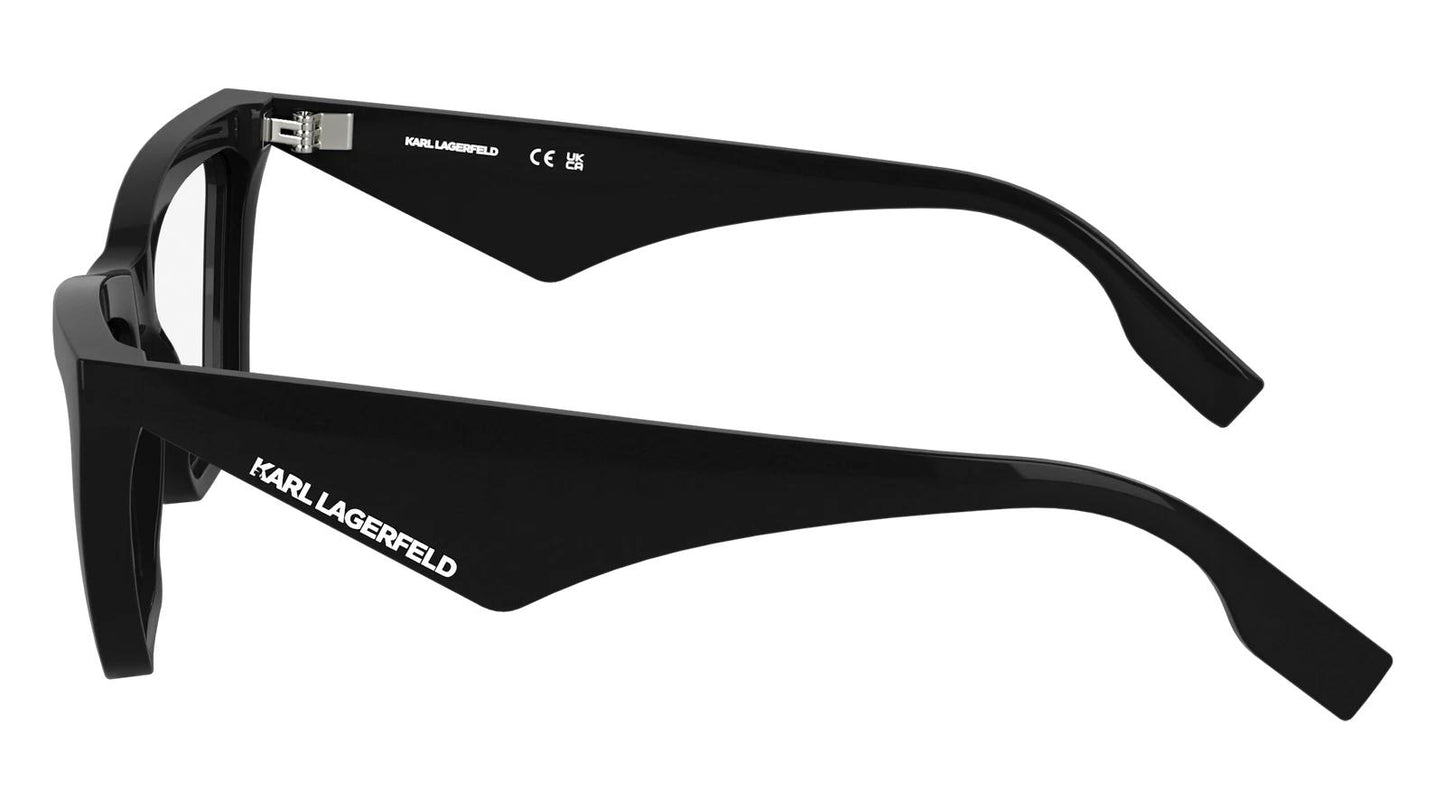 KARL LAGERFELD KL6195-001-5417 54mm New Eyeglasses