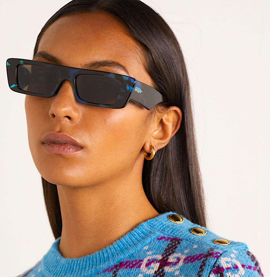 Gucci GG1331S-004 54 New Sunglasses