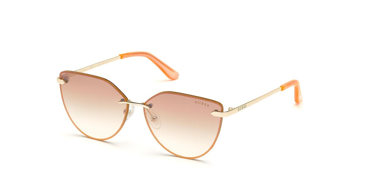 Guess GU7642-5832T 58mm New Sunglasses