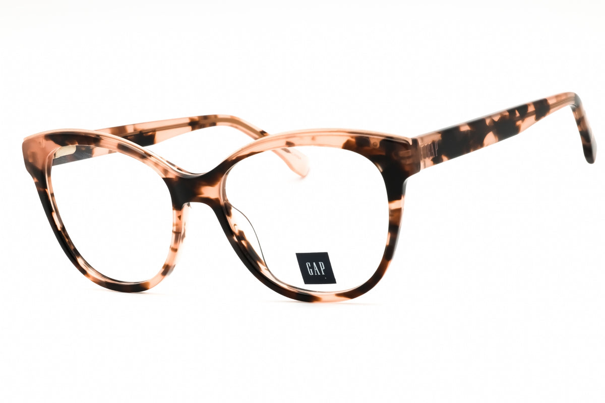 GAP VGP016-Brown havana Brown havana Cat eye Eyeglasses 53mm Eyeglasses