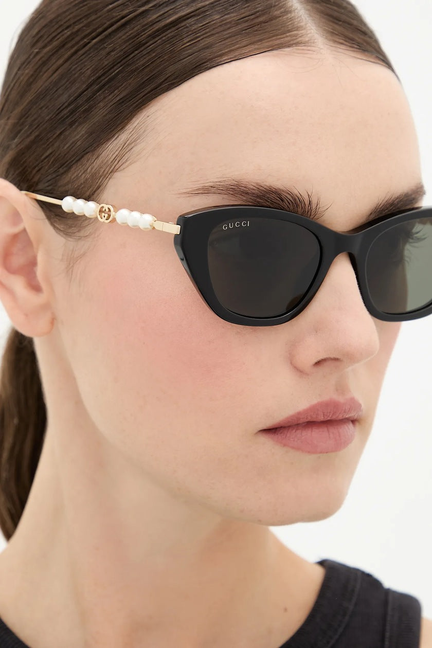 Gucci GG1968S-001 50mm New Sunglasses