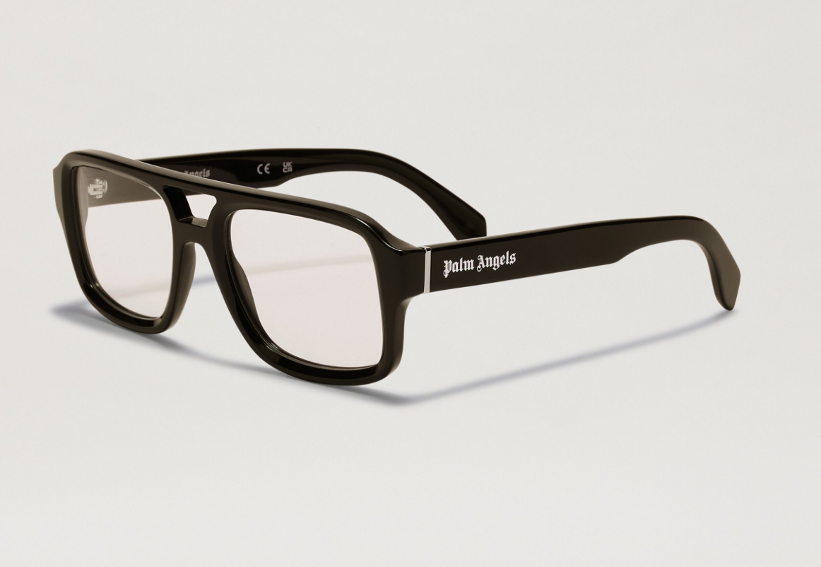 Palm Angels Style-16-PERJ016S25PLA0011000 54mm New Eyeglasses