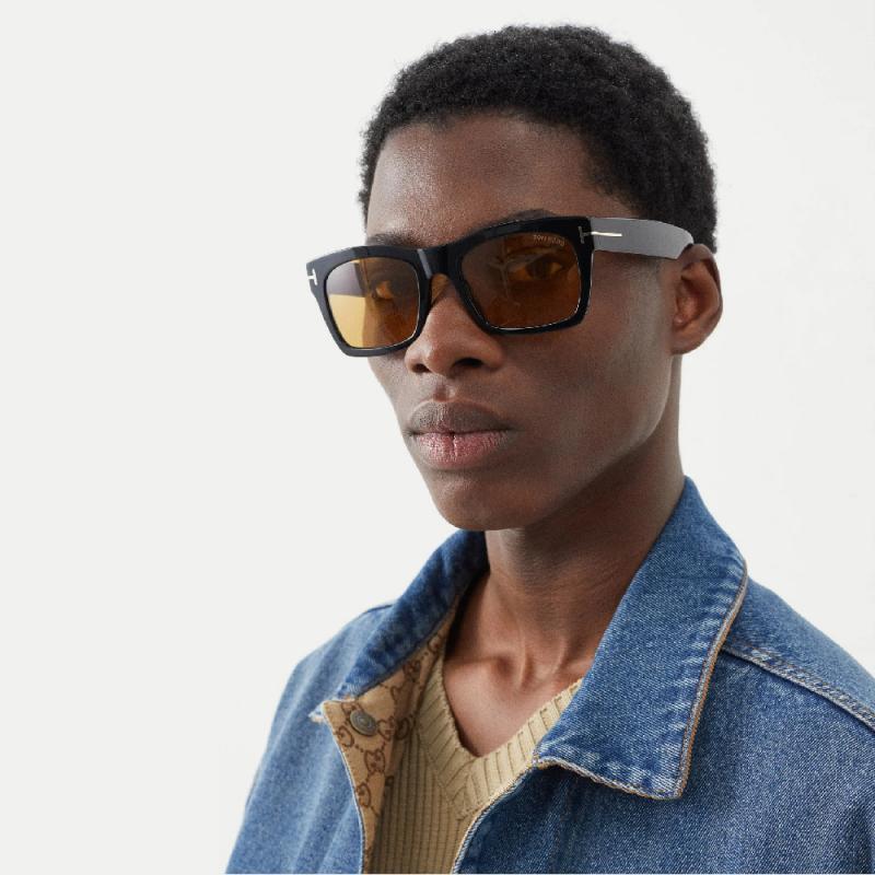 Tom Ford FT1062-01E 0mm New Sunglasses