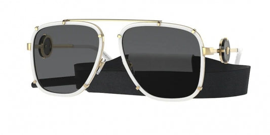 Versace VE2233-147187-60 60mm New Sunglasses