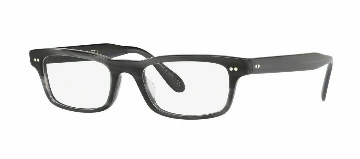 Oliver Peoples 0OV5396U-1661-51 Charcoal Tortoise Round EYEGLASSES 51mm Eyeglasses