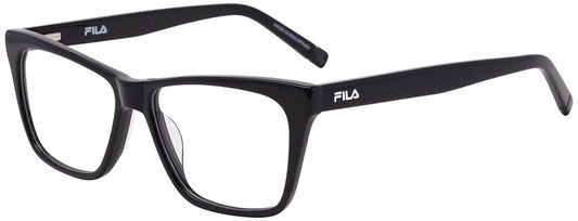 Fila VFI981 SHINY BLACK Shiny Black  Eyeglasses 54mm