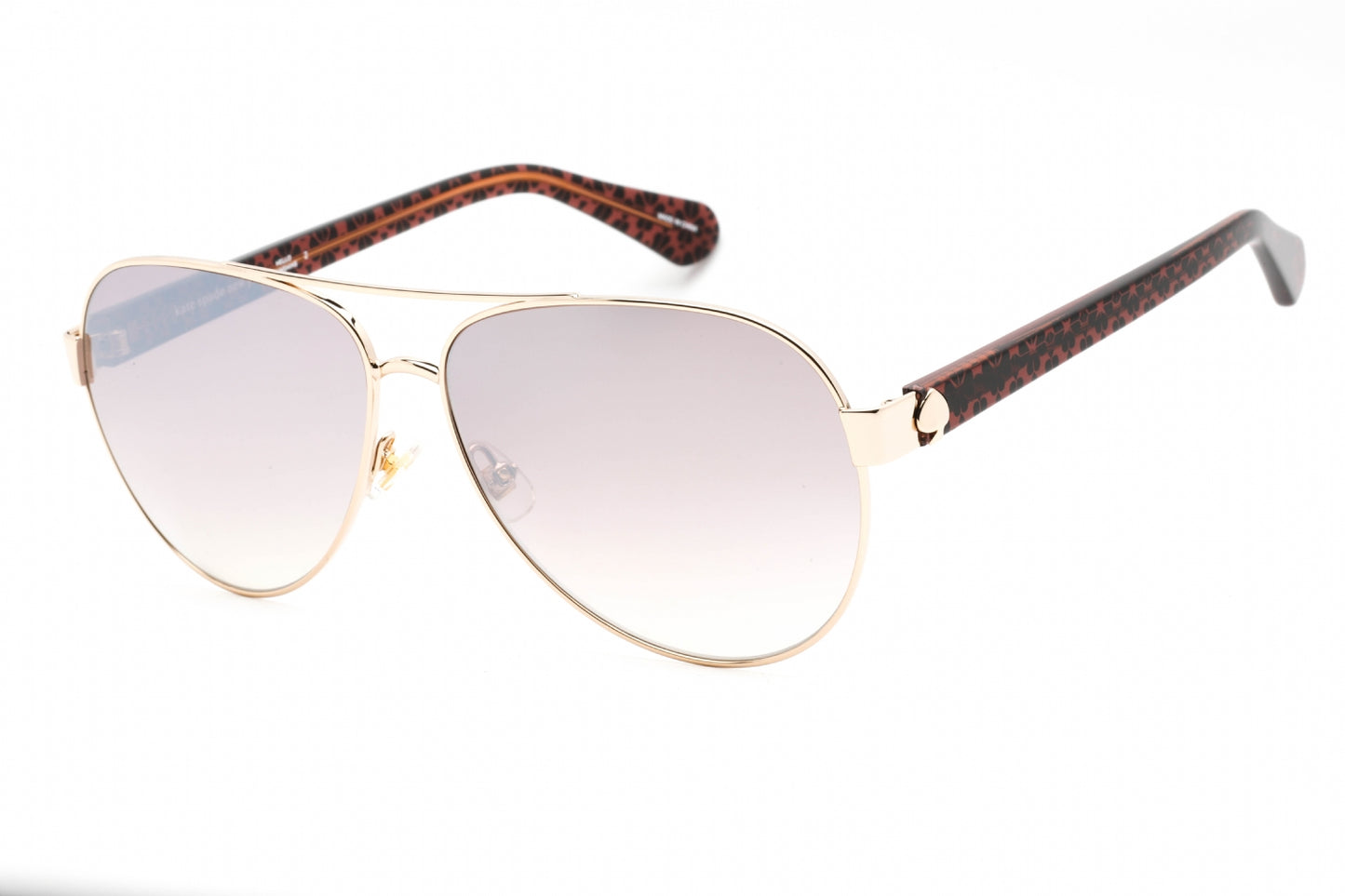 Kate Spade GENEVA/S-0EYR NQ 59mm New Sunglasses