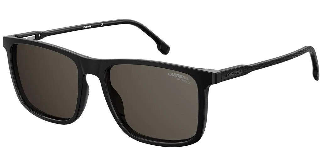 Carrera CARRERA-231/S 807 Black Rectangle Sunglasses 55mm Sunglasses
