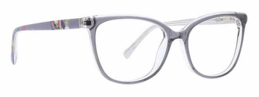 Vera Bradley Livie Hope Blooms 5216 52mm New Eyeglasses