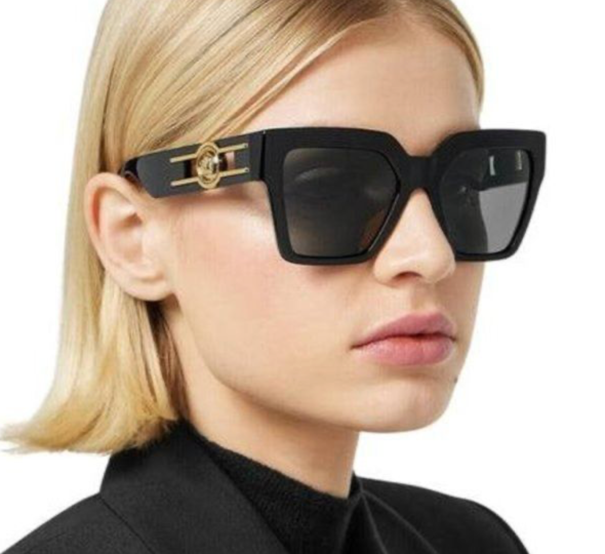 Versace VE4458-GB187-54 54mm New Sunglasses