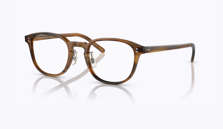 Oliver Peoples 0OV5219FM-1011-45 NA Round EYEGLASSES 0mm Eyeglasses