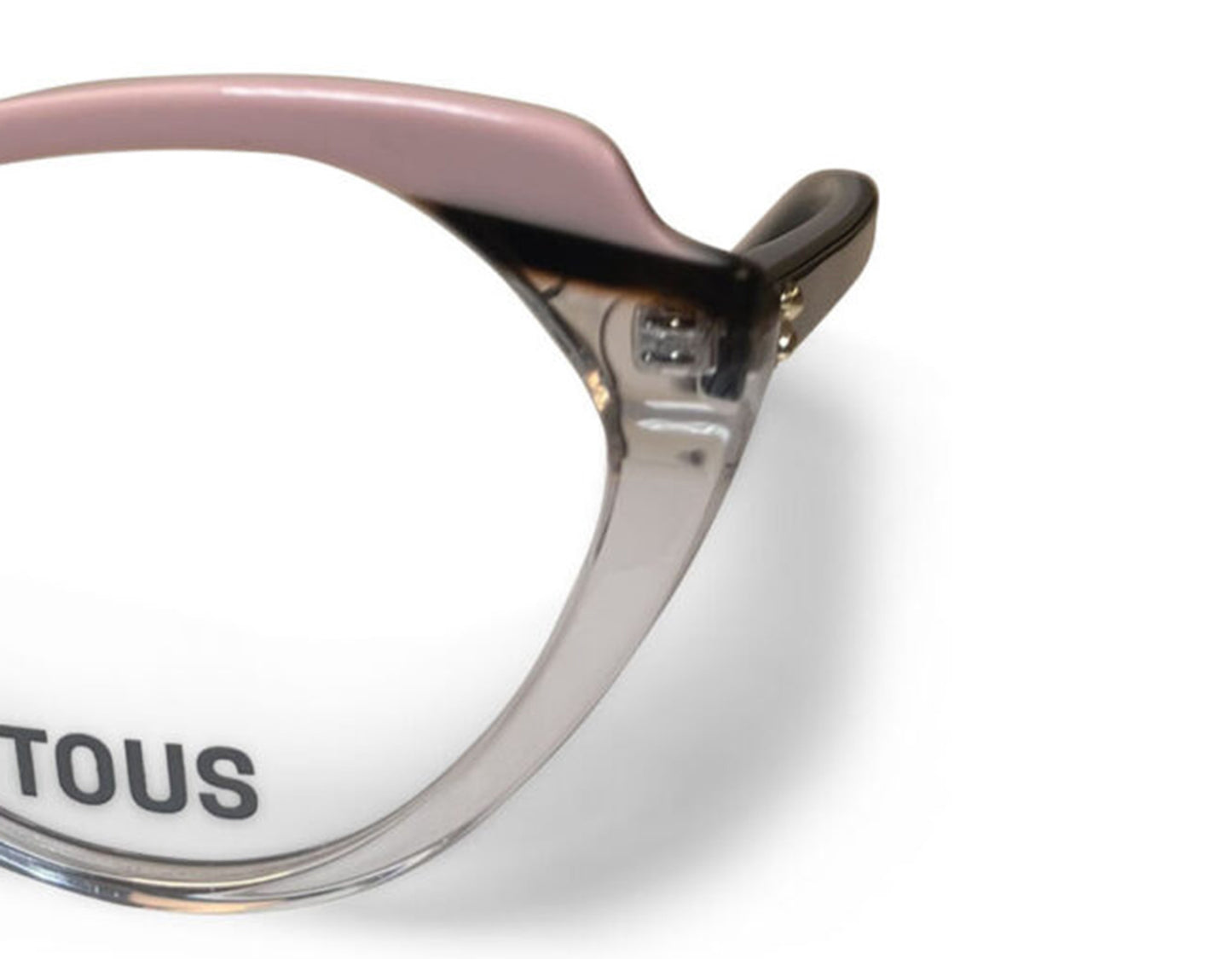 Tous VTOD22-07LA 51mm New Eyeglasses