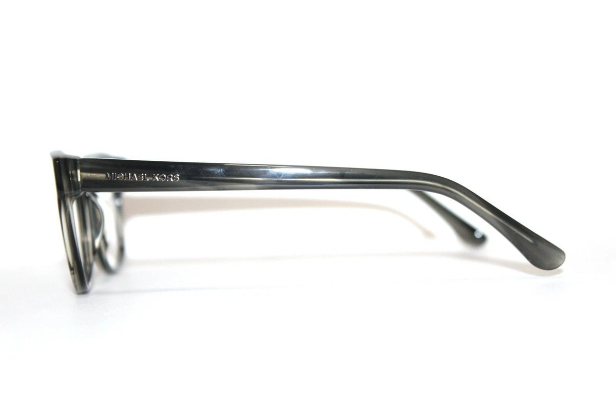 Michael Kors 0MK829M-025-53 025 Grey Horn Irregular EYEGLASSES 53mm Eyeglasses