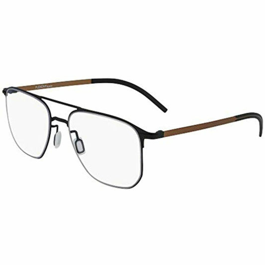 Flexon FLEXON B2004-001 55mm New Eyeglasses