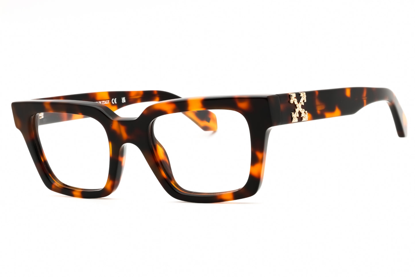 Off White STYLE 21-OERJ021C99PLA0016000 50mm New Eyeglasses