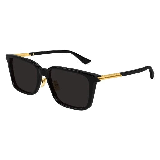 Bottega Veneta BV1374SK-005 57mm New Sunglasses