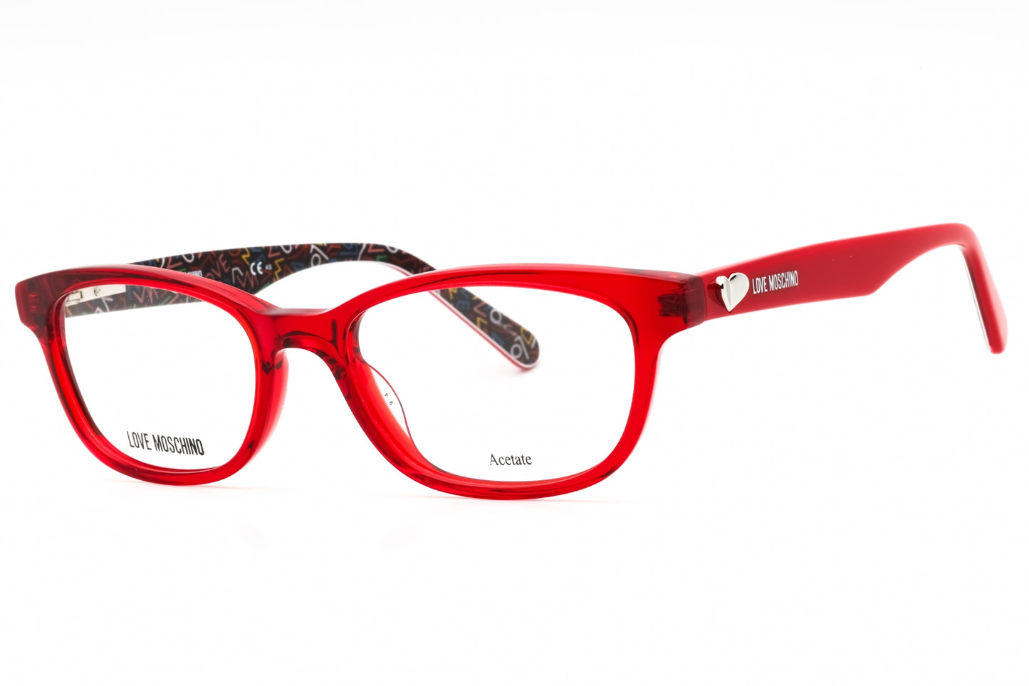 Moschino Love MOL512-0C9A 00 50mm New Eyeglasses