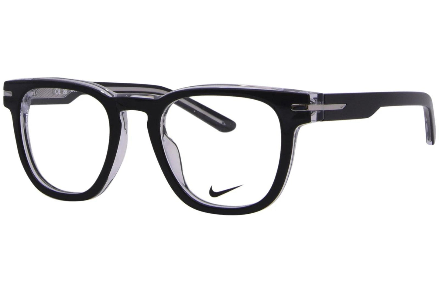 Nike 7175-010-4921 49mm New Eyeglasses