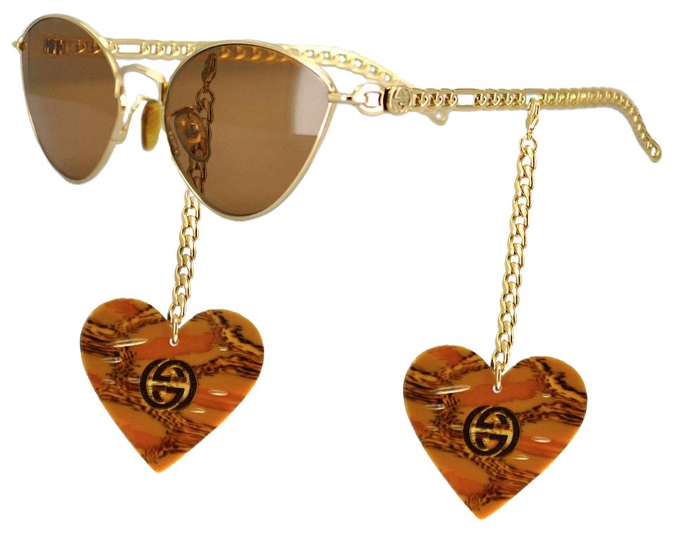 Gucci GG0977S-002-57 57mm New Sunglasses