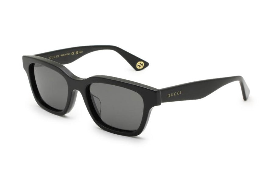 Gucci GG1641SA-001-53 53 New Sunglasses