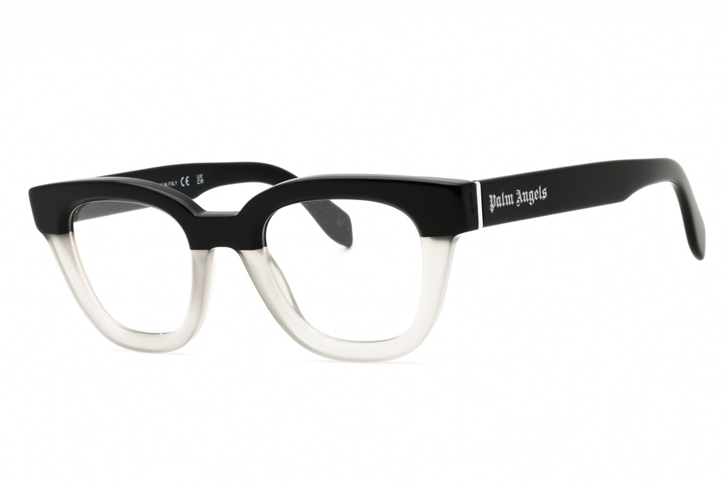 Palm Angels STYLE 13-PERJ013S25PLA0010900 48mm New Eyeglasses