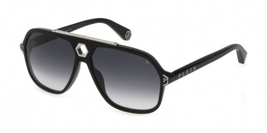 Philipp Plein SPP004M-0700 61mm New Sunglasses