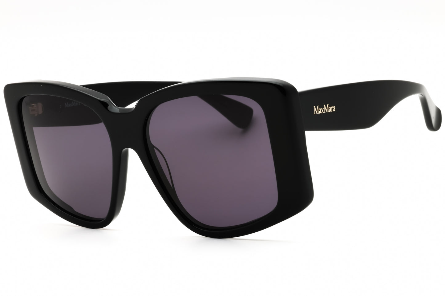 Max Mara MM0098-01A 57mm New Sunglasses