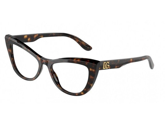 Dolce & Gabbana DG-3354-502-52 52mm New Eyeglasses