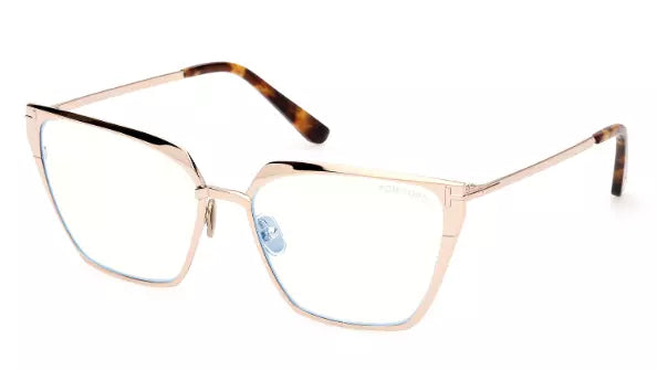 Tom Ford FT5945-B-028-56 56mm New Eyeglasses