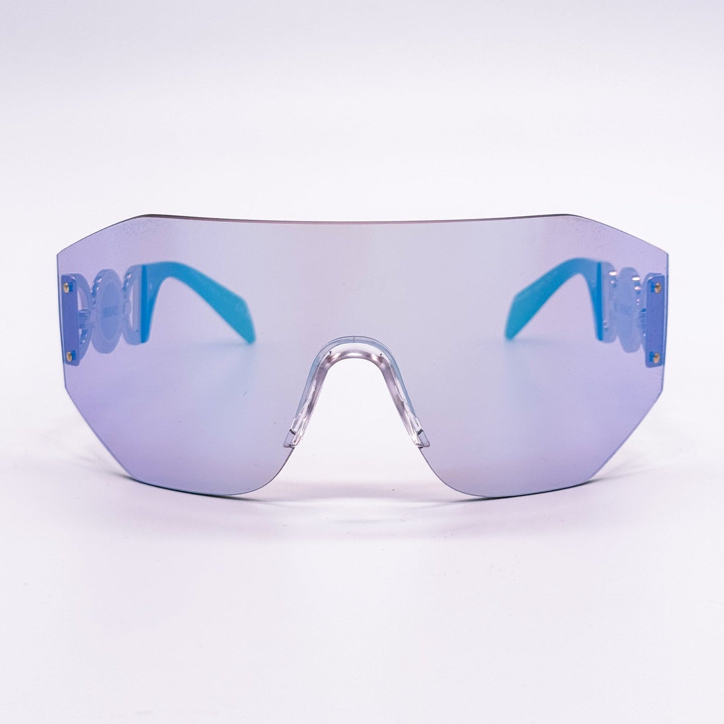 Versace 0VE2258-1002MA 45mm New Sunglasses