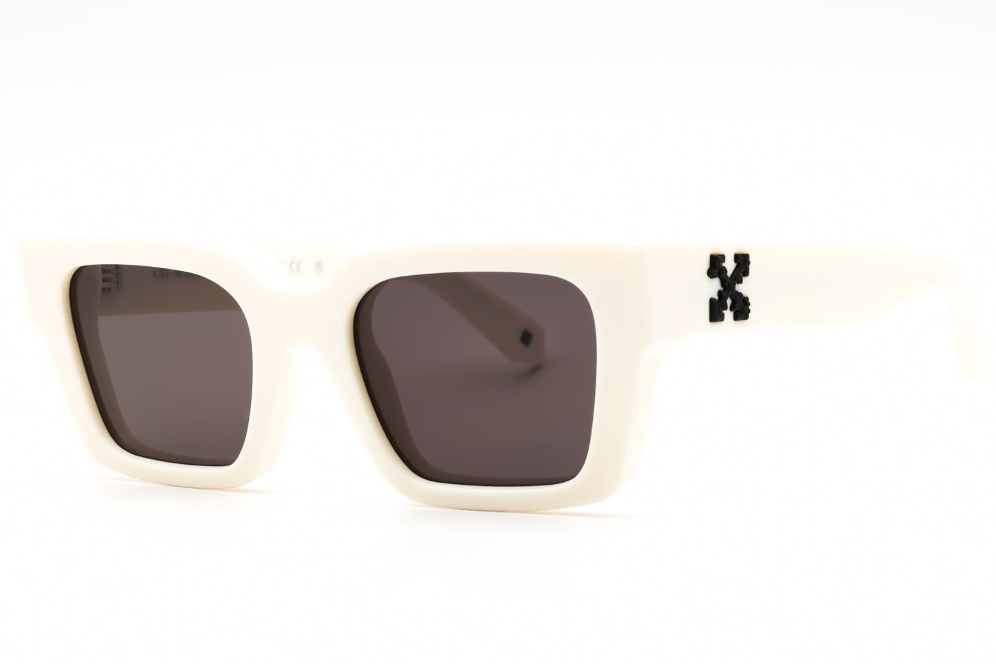Off White VIRGIL-OERI008C99PLA0040107 53mm New Sunglasses