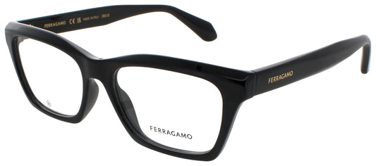 Salvatore Ferragamo SF2986-001-53 0mm New Eyeglasses