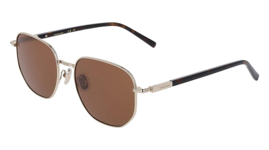 Salvatore Ferragamo SF328S-745-5518 55mm New Sunglasses