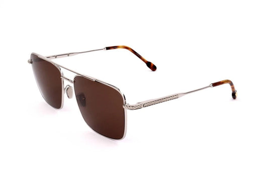 Fred FG40019U-16E-60 Silver  Sunglasses 60mm