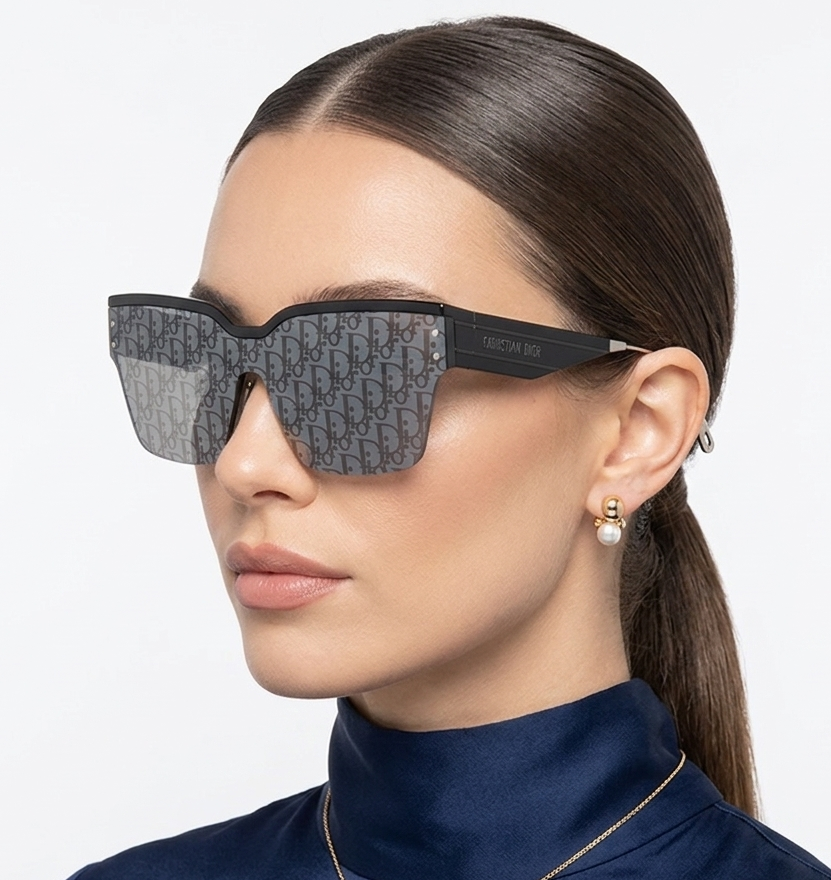 Christian Dior CD40090U-01C-00 145mm