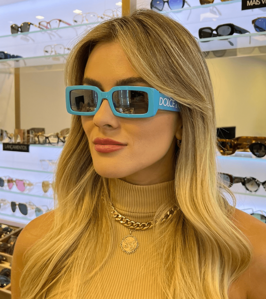 Dolce & Gabbana DG6187-334665-53 53mm New Sunglasses