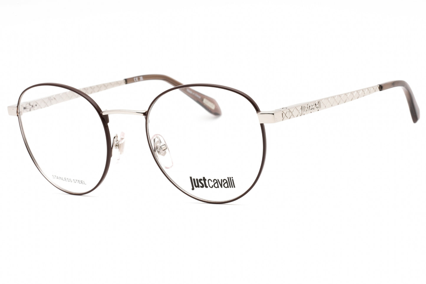 Just Cavalli VJC017-0A75 51mm New Eyeglasses