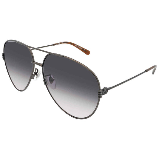 Gucci GG1280S-002 62mm New Sunglasses