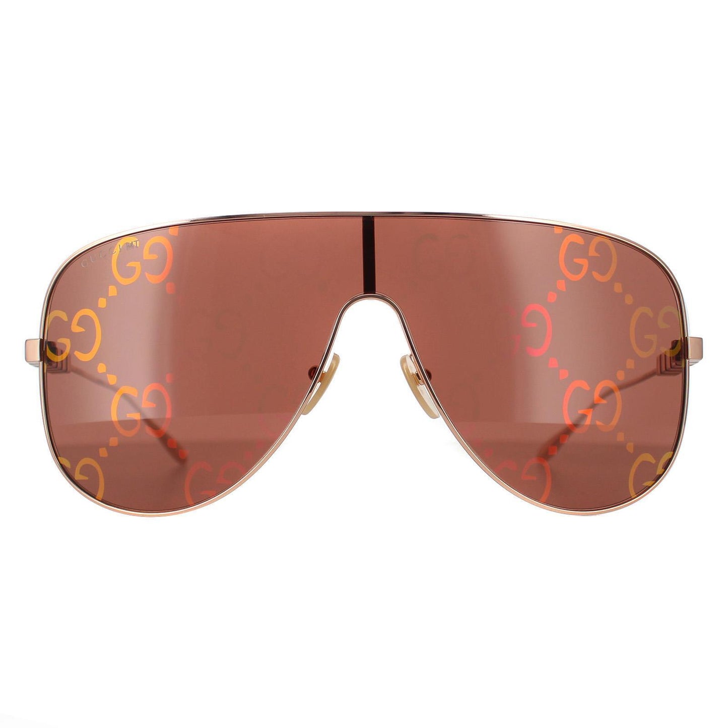 Gucci GG1436S-003-99 99mm New Sunglasses